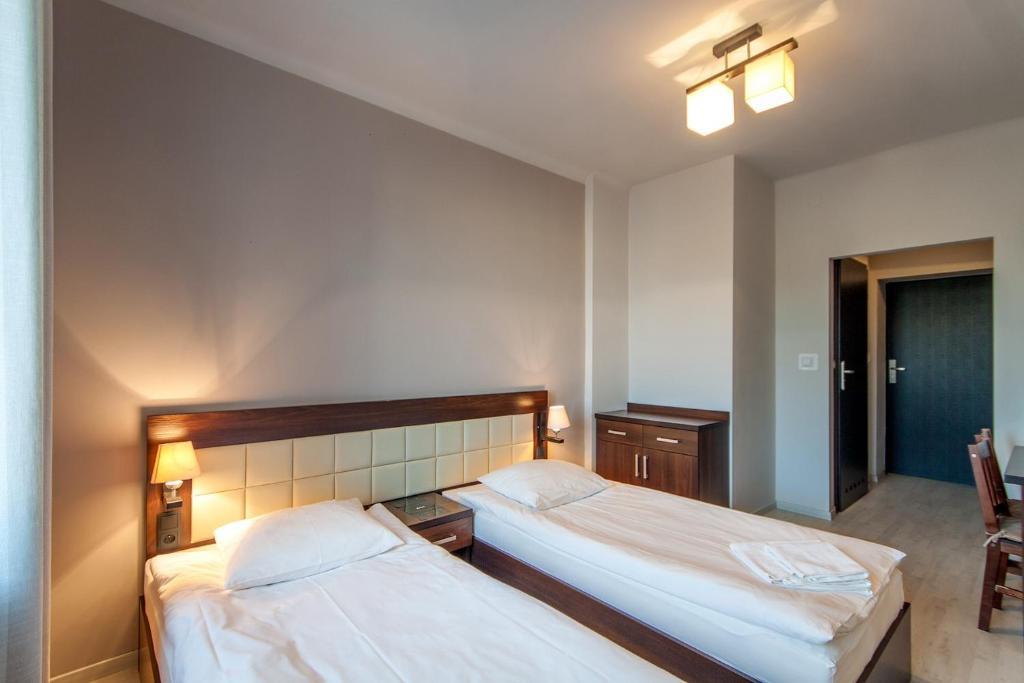 Avion Hotel Świdnik الغرفة الصورة